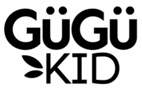 GÜGÜ KID Logo (USPTO, 27.05.2020)