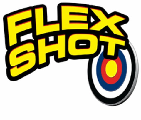 FLEX SHOT Logo (USPTO, 27.05.2020)