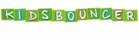 KIDSBOUNCER Logo (USPTO, 15.06.2020)