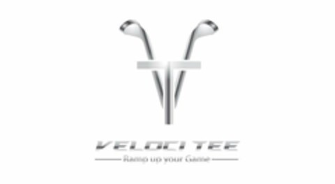 VT VELOCI TEE RAMP UP YOUR GAME Logo (USPTO, 19.06.2020)