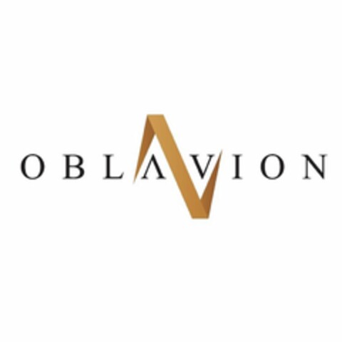 OBLAVION Logo (USPTO, 01.07.2020)