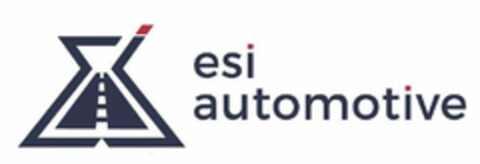 ESI AUTOMOTIVE Logo (USPTO, 09.07.2020)