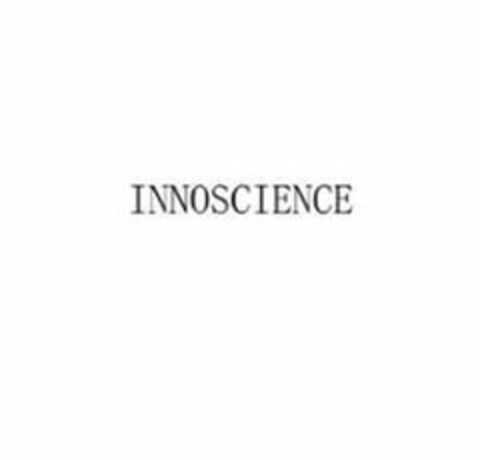 INNOSCIENCE Logo (USPTO, 07/10/2020)