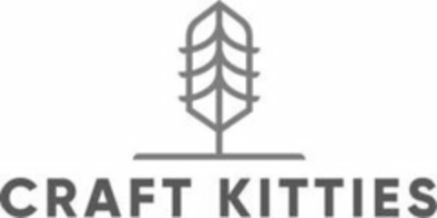 CRAFT KITTIES Logo (USPTO, 17.08.2020)