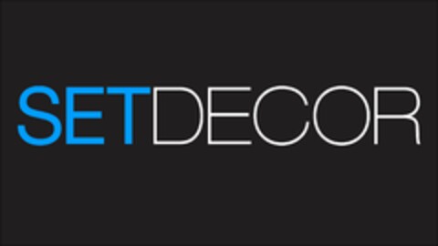 SET DECOR Logo (USPTO, 18.08.2020)