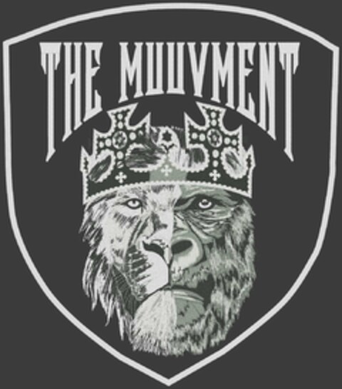 THE MUUVMENT Logo (USPTO, 20.08.2020)