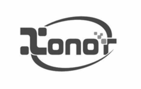 XONOR Logo (USPTO, 25.08.2020)