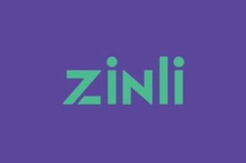 ZINLI Logo (USPTO, 09/09/2020)