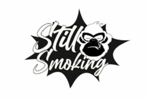 STILL SMOKING Logo (USPTO, 21.09.2020)