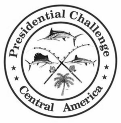 PRESIDENTIAL CHALLENGE CENTRAL AMERICA Logo (USPTO, 20.01.2009)