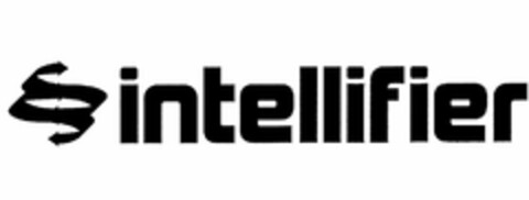 INTELLIFIER Logo (USPTO, 13.02.2009)
