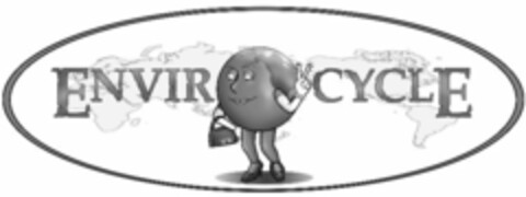 ENVIROCYCLE Logo (USPTO, 02/16/2009)