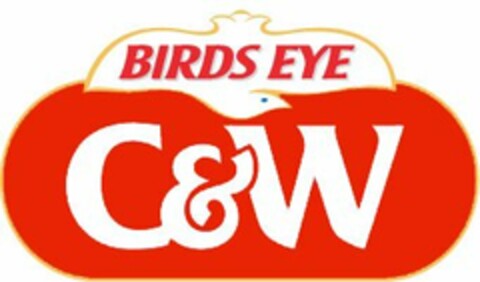 BIRDS EYE C&W Logo (USPTO, 19.02.2009)