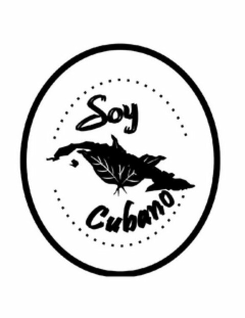 SOY CUBANO Logo (USPTO, 23.02.2009)