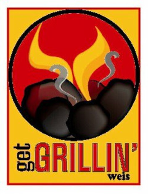 GET GRILLIN' WEIS Logo (USPTO, 11.03.2009)