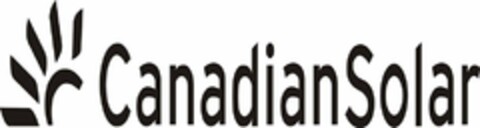 CANADIAN SOLAR Logo (USPTO, 03.04.2009)