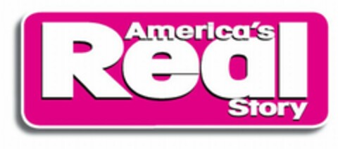 AMERICA'S REAL STORY Logo (USPTO, 24.04.2009)