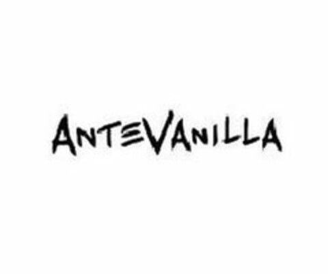 ANTEVANILLA Logo (USPTO, 22.06.2009)