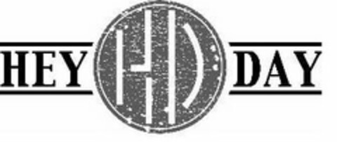 HEY HD DAY Logo (USPTO, 03.08.2009)