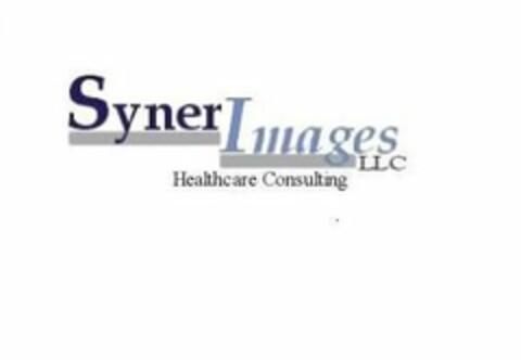 SYNERIMAGES HEALTHCARE CONSULTING LLC Logo (USPTO, 14.08.2009)