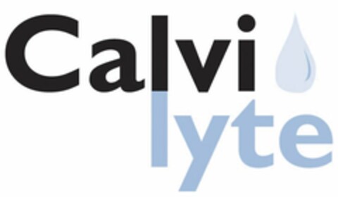 CALVI LYTE Logo (USPTO, 25.08.2009)