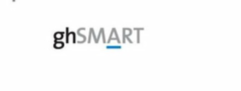 GHSMART Logo (USPTO, 09/09/2009)