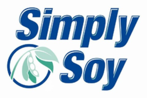 SIMPLY SOY Logo (USPTO, 10/01/2009)