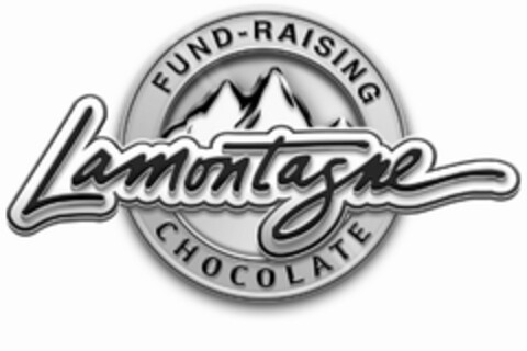 FUND-RAISING LAMONTAGNE CHOCOLATE Logo (USPTO, 10/20/2009)