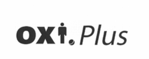 OXI.PLUS Logo (USPTO, 28.11.2009)