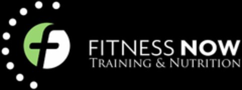 FITNESS NOW TRAINING & NUTRITION Logo (USPTO, 12/16/2009)