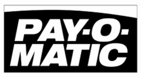 PAY-O-MATIC Logo (USPTO, 04.02.2010)