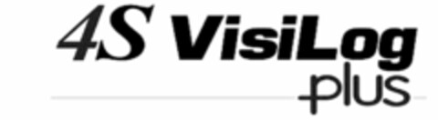 4S VISILOG PLUS Logo (USPTO, 13.02.2010)