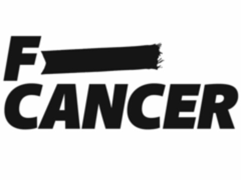 F CANCER Logo (USPTO, 03/09/2010)