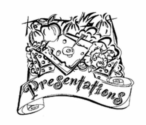 PRESENTATIONS Logo (USPTO, 16.03.2010)