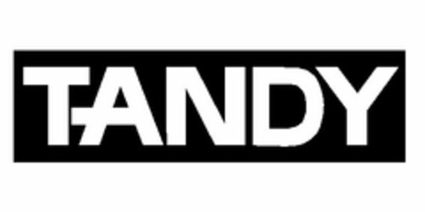 TANDY Logo (USPTO, 19.04.2010)
