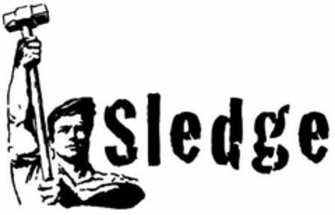 SLEDGE Logo (USPTO, 05/07/2010)