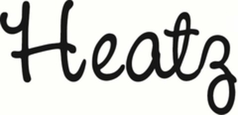HEATZ Logo (USPTO, 05/10/2010)