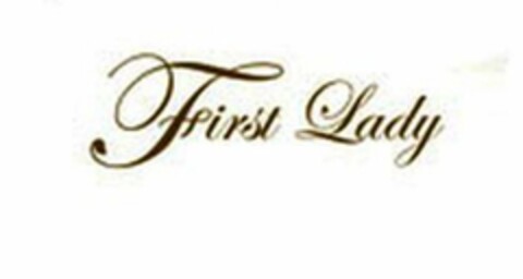 FIRST LADY Logo (USPTO, 05/19/2010)