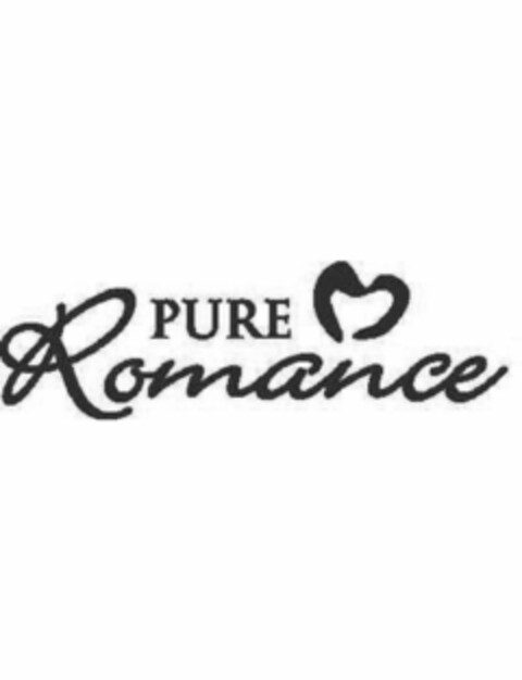 PURE ROMANCE Logo (USPTO, 05/21/2010)