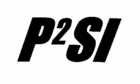 P2SI Logo (USPTO, 24.05.2010)