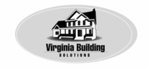 VIRGINIA BUILDING SOLUTIONS Logo (USPTO, 14.06.2010)