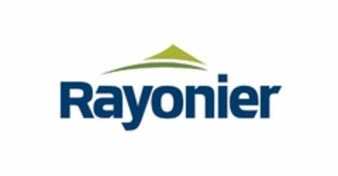 RAYONIER Logo (USPTO, 14.06.2010)