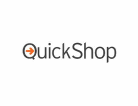 QUICKSHOP Logo (USPTO, 06/29/2010)