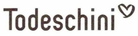 TODESCHINI Logo (USPTO, 06.07.2010)