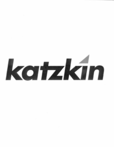 KATZKIN Logo (USPTO, 08/27/2010)