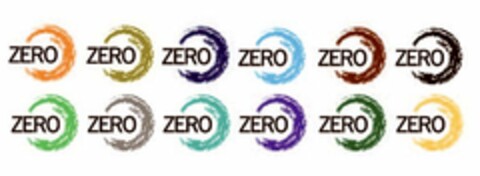 ZERO Logo (USPTO, 04.10.2010)