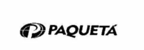 P PAQUETÁ Logo (USPTO, 10/06/2010)