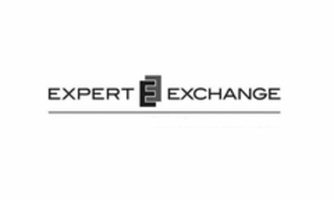 EXPERT E EXCHANGE Logo (USPTO, 21.10.2010)
