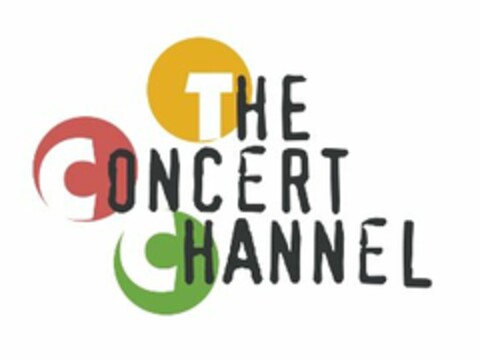 THE CONCERT CHANNEL Logo (USPTO, 26.10.2010)