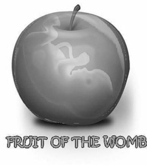 FRUIT OF THE WOMB Logo (USPTO, 30.10.2010)